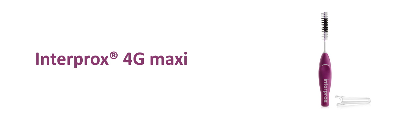 Interprox® 4G maxi    